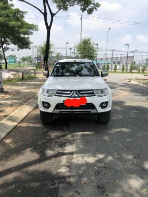 Mitsubishi pajero sport 2.5MT 2016 máy dầu