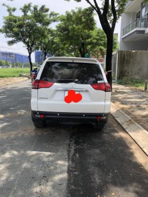 Mitsubishi pajero sport 2.5MT 2016 máy dầu