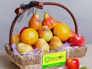 Giỏ trái cây TPHCM - FSNK04