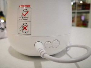 VASO tạo ra một không gian ấm cúng để thư giãn tốt hơn.