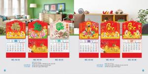 Xưởng In Lịch Tết Giá Rẻ | Chiết Khấu Hấp Dẫn | Miễn Phí Giao Hàng