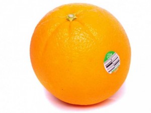 Cam vàng Navel Mỹ