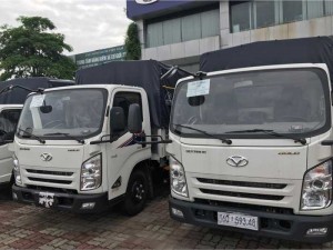 Giá Xe Tải 3,5t - Iz65 Gold Người Bạn Đồng Hành Cùng Các Bác Tài.