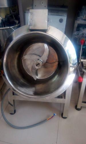 Máy xay giò chả xúc xích 15kg