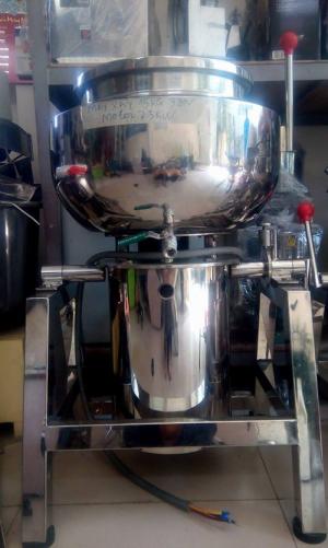 Máy xay giò chả xúc xích 15kg