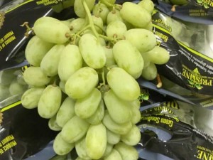 Nho xanh không hạt Mỹ