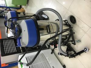 Máy hút bụi hút nước với bộ kit dài Mã Kraffer KF380SW