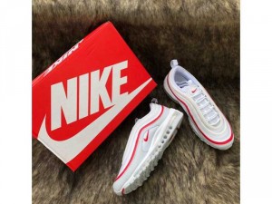 Nike Air Max 97 OG “Pure Platinum/ White”