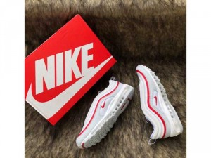 Nike Air Max 97 OG “Pure Platinum/ White”