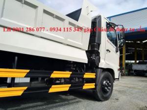 Bán Xe ben Hino 5,5 tấn FC9JESW/ giá cực tốt/lãi suất thấp/vay đến 70%