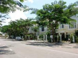 Bán biệt thự liền kề Mỹ Giang, đường N, PMH ,Quận 7, TP.HCM. 126m2 ,