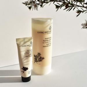 Kem Trị Mụn Mật Ong Manuka Honey Gel - Living Nature