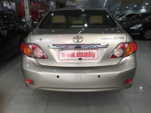 Ô Tô Toyota cũ