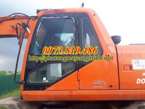 Kính Máy Xúc Doosan - DH,DX