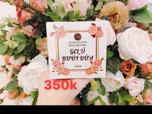Gel ủ bưởi dừa