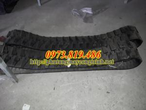 Xích cao su máy xúc Komatsu PC28
