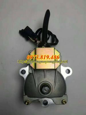 Motor Ga Máy Xúc Komatsu