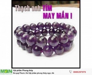 Đá quý Phước Hà Vật phẩm phong thủy ngọc đá