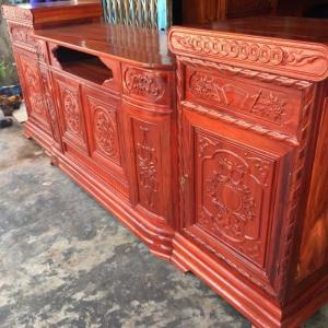 Kệ Tivi Gỗ Hương