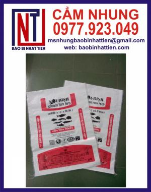 Đơn vị sản xuất bao pp dệt,bao pp dệt cao cấp