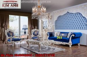 sofa cổ điển hcm