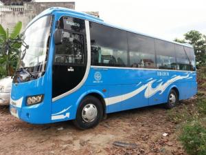 dịch vụ cho thue xe du lịch 29 chỗ tại bình dương