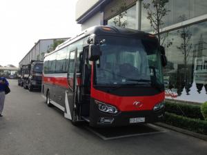 Cho thuê Xe 29 Chỗ SamCo, HuynDai, ThaCo Giá Rẻ Tại Bình Dương