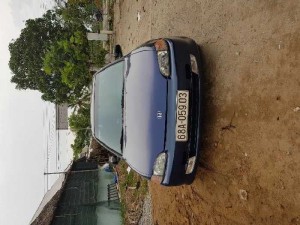 Honda civic 1994