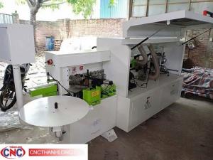Máy dán cạnh , máy cnc đục gỗ