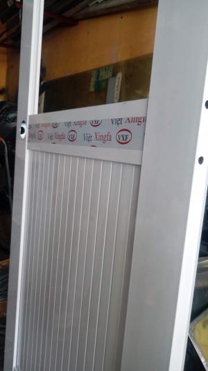 Làm cửa nhôm Xingfa tại Bình Thạnh