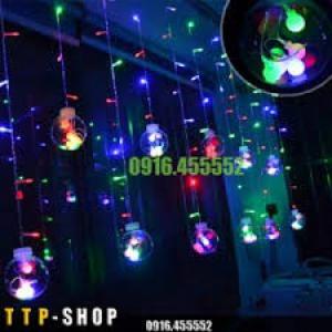 đèn rèm trái châu giá sỉ 170k