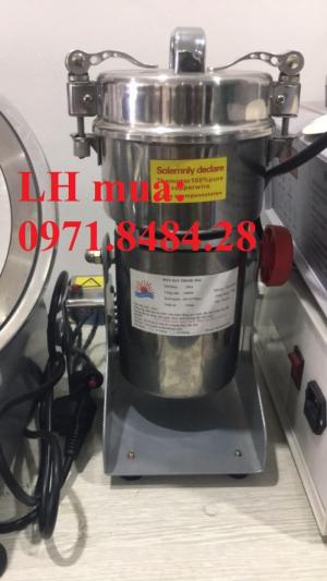 máy xay thuốc bắc