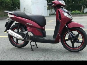 Sh 150i sm 133 dkld 2009