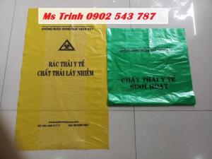 Túi rác y tế