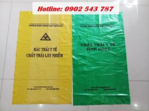 Túi đựng rác thải y tế