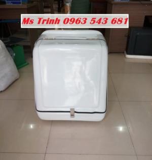 Thùng giao hàng, thùng giao quần áo, thùng giao đồ ăn nhanh giữ nhiệt, thùng giao bánh kẹo