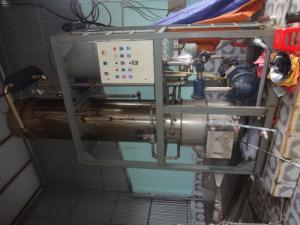 Cần Sang Lại Máy Làm Đá Viên, Công Suất 15 Tấn/Ngày