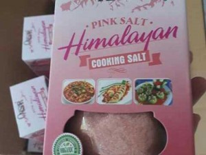 Muối hồng himalaya