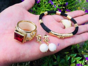 Bán Nhẫn Lông Voi Các Loại ( Nhận Gia Công Theo Yêu Cầu Khách Hàng..)
