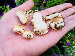 Bán Nhẫn Lông Voi Các Loại ( Nhận Gia Công Theo Yêu Cầu Khách Hàng..)