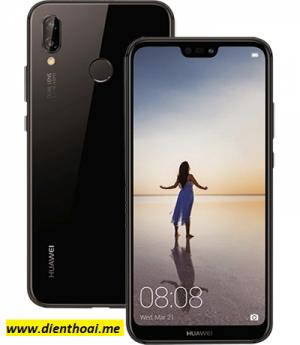 Điện thoại Huawei Nova 3e, chip 8 nhân tốc độ 2.36 GHz
