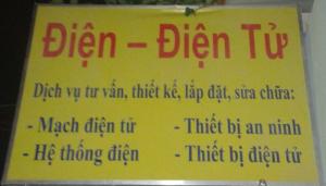 Thiết kế mạch điện tử Theo yêu cầu