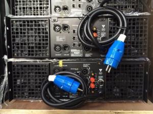 Cục đẩy crest audio Ca20 52 sò công suất lớn
