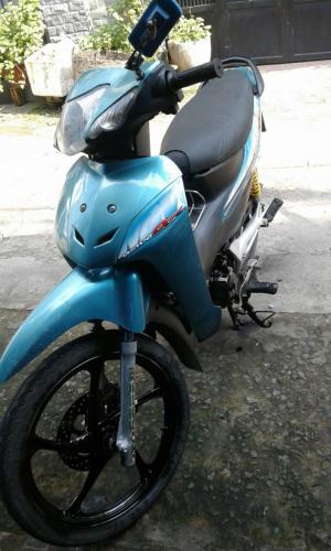 Wave a 110 hq mam dia bstp xanh
