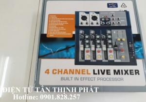 Mixer Peavey F4 USB