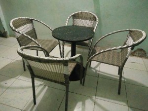 Xưởng bàn ghế