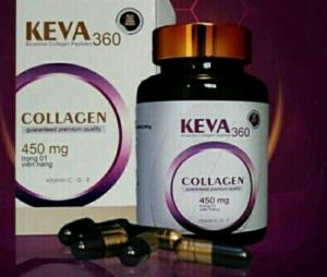 Collagen Keva 360 của Ngân Trường Phát