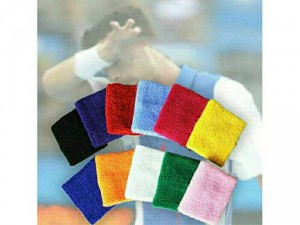 Bộ 2 vòng đeo tay kết hợp băng cổ tay