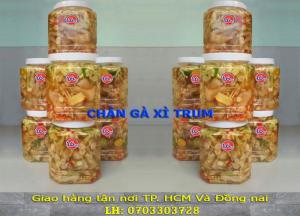 Chân Gà Chua Cay Giao Tận Nhà