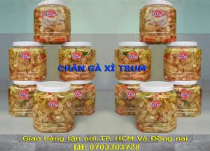 Chân Gà Sả Tắc Giao Tận Nhà Tận Nơi